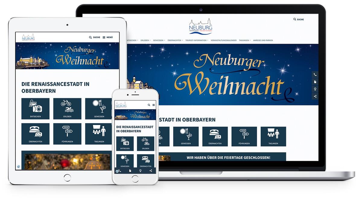 Tourismus Neuburg