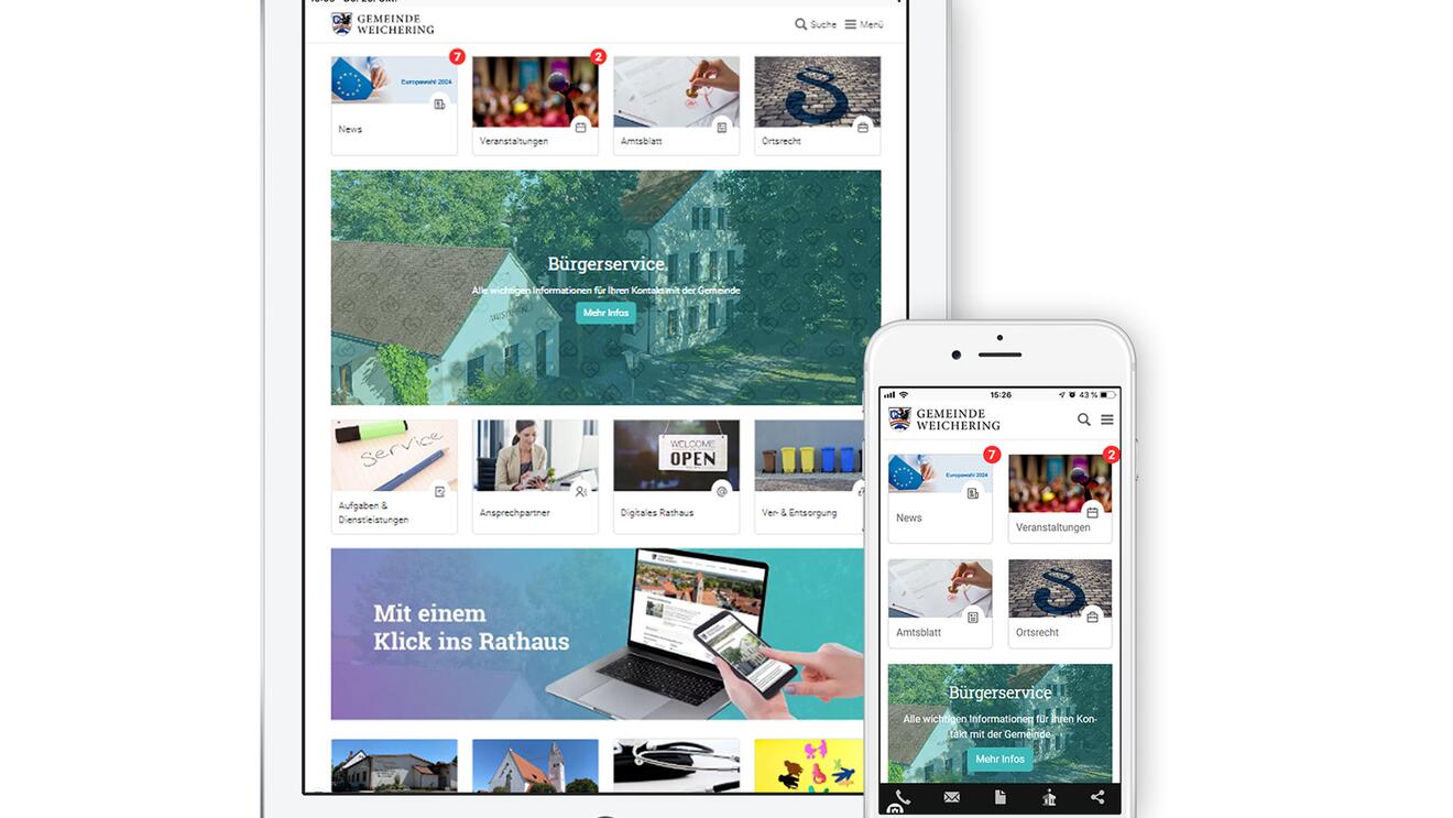 weichering-app